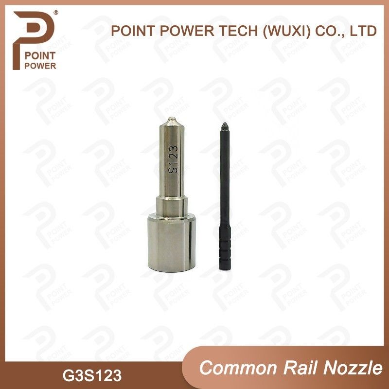 G3S123 Denso Common Rail Nozzle For Injectors 295050-2420 8-97435554-0 8-98317930-0 - Image 4