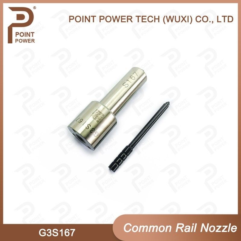 G3S167 Denso Common Rail Nozzle For Injectors 295050-3360/5970 diesel fuel injector nozzle - Image 3