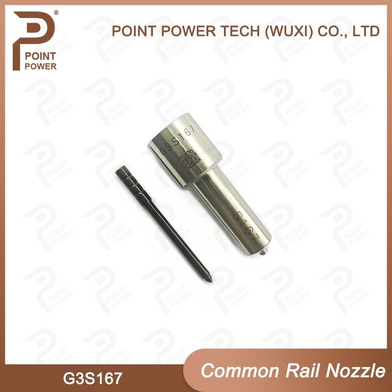 G3S167 Denso Common Rail Nozzle For Injectors 295050-3360/5970 diesel fuel injector nozzle - Image 5