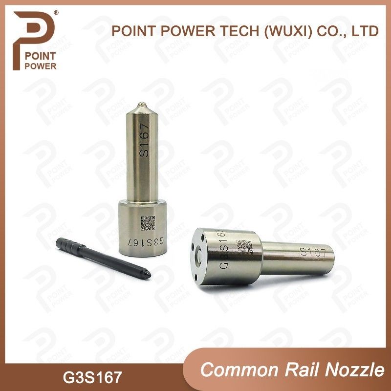 G3S167 Denso Common Rail Nozzle For Injectors 295050-3360/5970 diesel fuel injector nozzle - Image 4