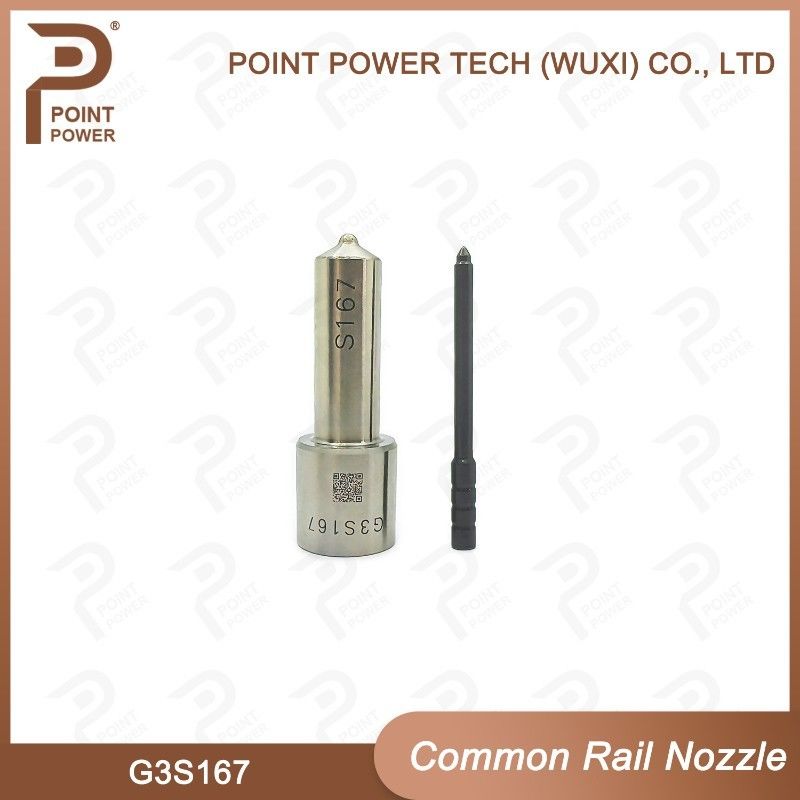 G3S167 Denso Common Rail Nozzle For Injectors 295050-3360/5970 diesel fuel injector nozzle - Image 6