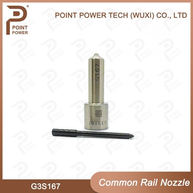 G3S167 Denso Common Rail Nozzle For Injectors 295050-3360/5970 diesel fuel injector nozzle - Image 2