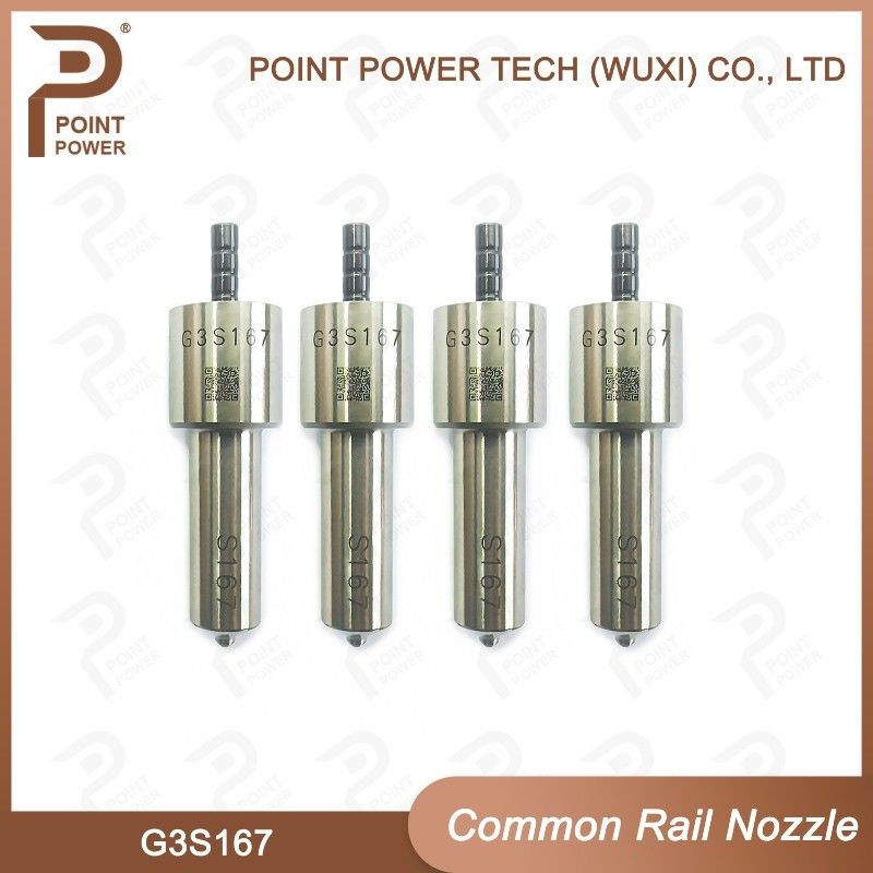 G3S167 Denso Common Rail Nozzle For Injectors 295050-3360/5970 diesel fuel injector nozzle