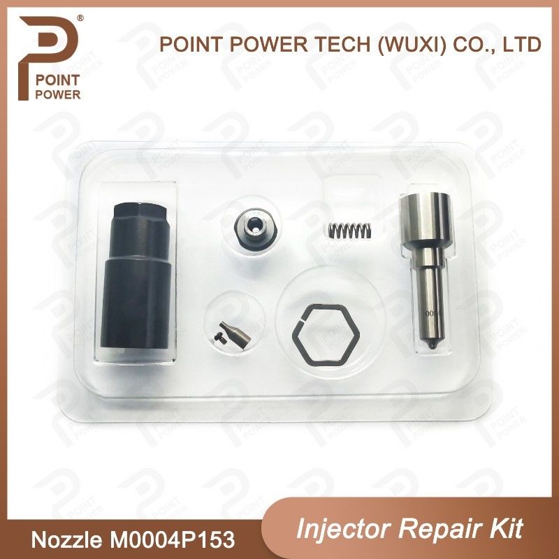 Siemens Injector Repair Kit For Injectors A2C59513596 / 5WS40253 - Image 2