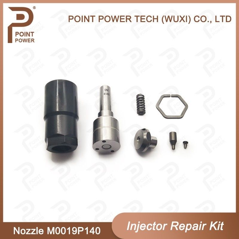 Siemens Injector M0019P140 Repair Kit For Injectors 5WS40745 / BK2Q-9K546-AG / BH1Q-9K546-AB / A2C5330791 / A2C59517051 / A2C20057433 / Ford 1840747 / Ford 9801125480 / LR032067 / 1746967 - Image 2