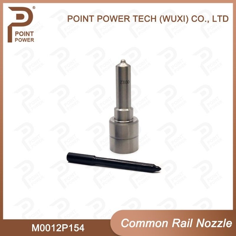 SIEMENS VDO Common Rail Nozzle M0012P154 For 50274V05/5WS40677-F A2C53252642 - Image 4