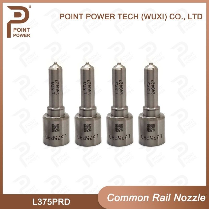 Common Rail Nozzle L375PRD For Delphi Common Rail Injectors 28236381