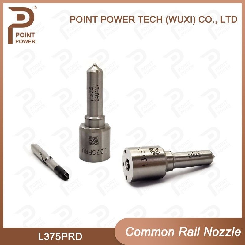 Common Rail Nozzle L375PRD For Delphi Common Rail Injectors 28236381 - Image 2