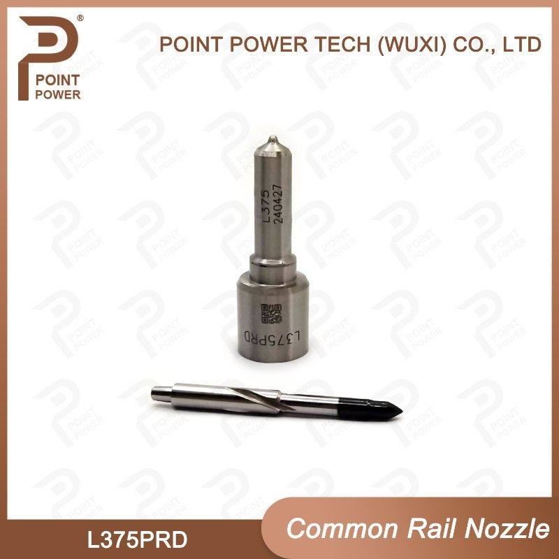 Common Rail Nozzle L375PRD For Delphi Common Rail Injectors 28236381 - Image 6