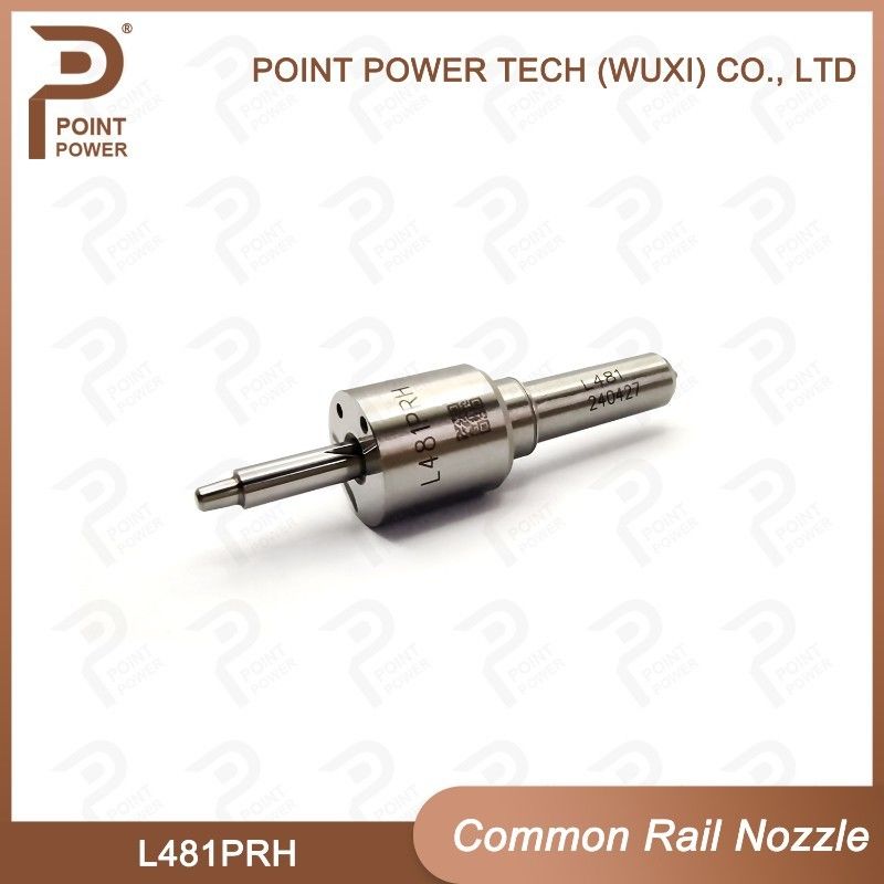 L481PRH Delphi Common Rail Injector Nozzle For Injector 28384645 Applied SYMC D22 _6 - Image 3