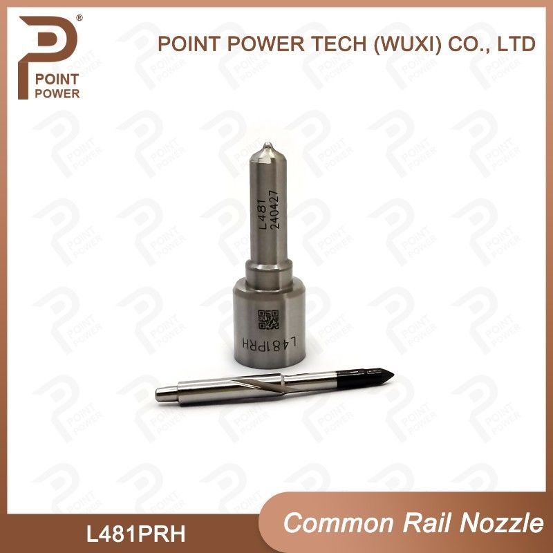 L481PRH Delphi Common Rail Injector Nozzle For Injector 28384645 Applied SYMC D22 _6 - Image 6