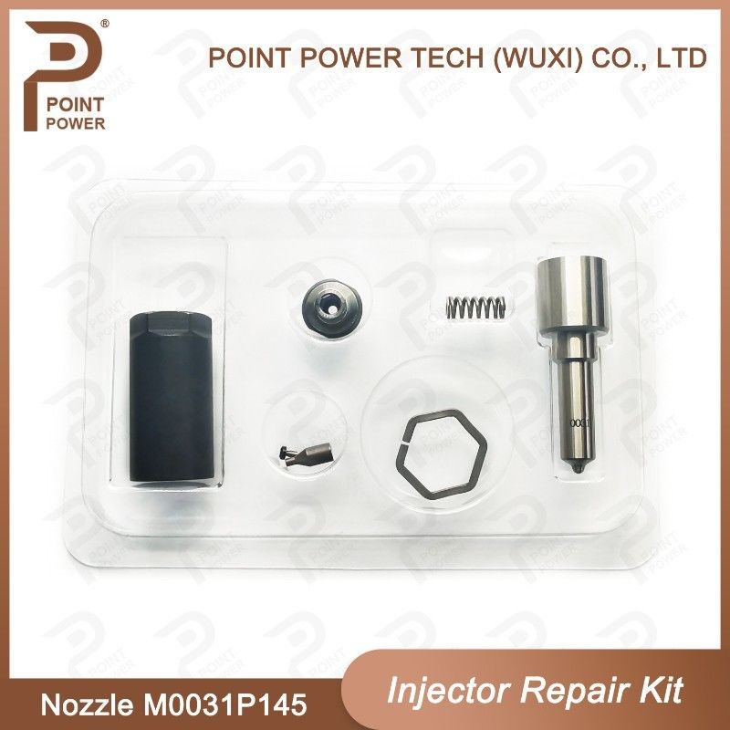 Siemens Injector Repair Kit For Injectors CP1311537424 / 92333 - Image 5