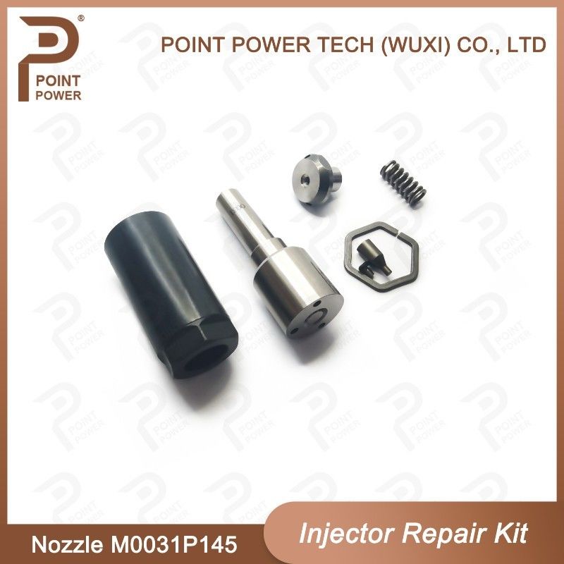 Siemens Injector Repair Kit For Injectors CP1311537424 / 92333 - Image 4