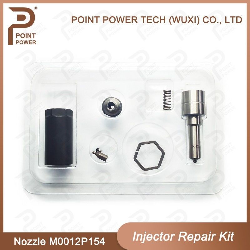 Siemens Injector Repair Kit For Injectors 50274V05 / 5WS40677/F / A2C53252642 - Image 2