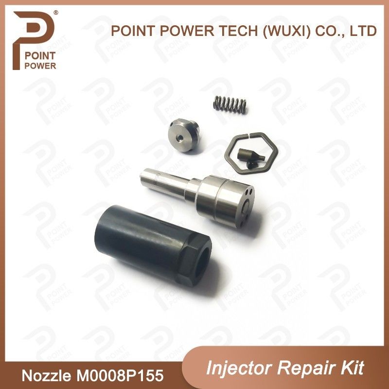Siemens Injector Repair Kit For Injectors 5WS40536 / 8200903034 / A2C59513484 - Image 3