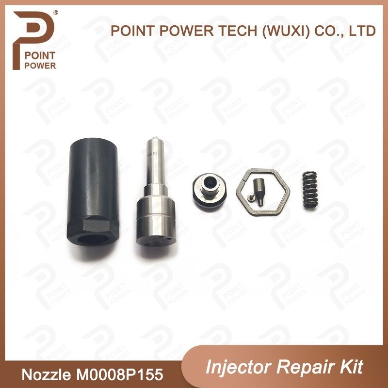 Siemens Injector Repair Kit For Injectors 5WS40536 / 8200903034 / A2C59513484 - Image 4