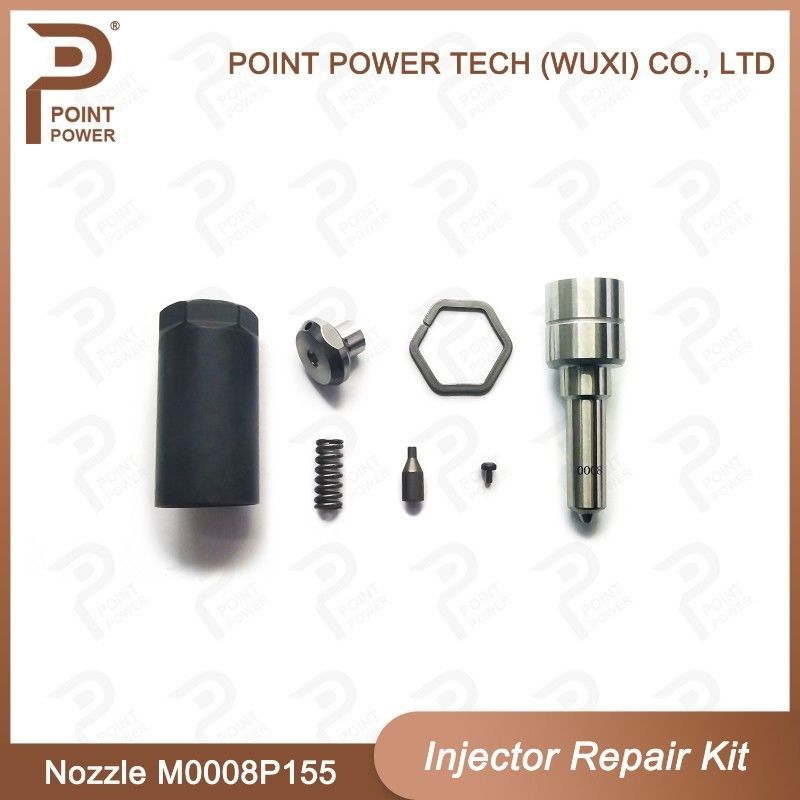 Siemens Injector Repair Kit For Injectors 5WS40536 / 8200903034 / A2C59513484 - Image 2