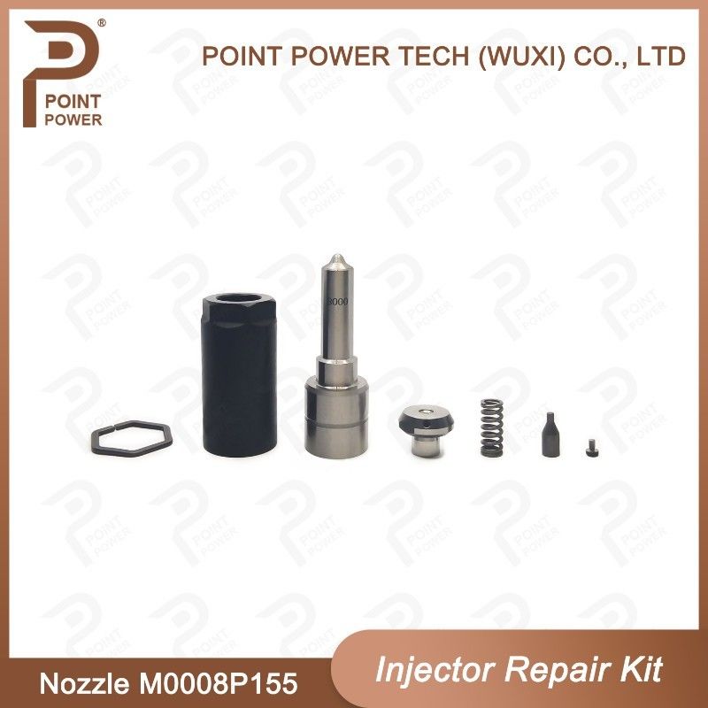 Siemens Injector Repair Kit For Injectors 5WS40536 / 8200903034 / A2C59513484 - Image 5