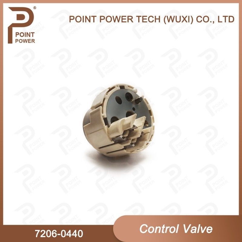7206-0440 Solenoid Valve Control Valve for Delphi DAF 1668325 CF85 XF105 Truck Injector - Image 4