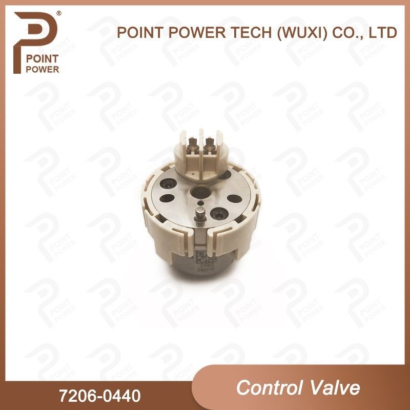 7206-0440 Solenoid Valve Control Valve for Delphi DAF 1668325 CF85 XF105 Truck Injector - Image 3