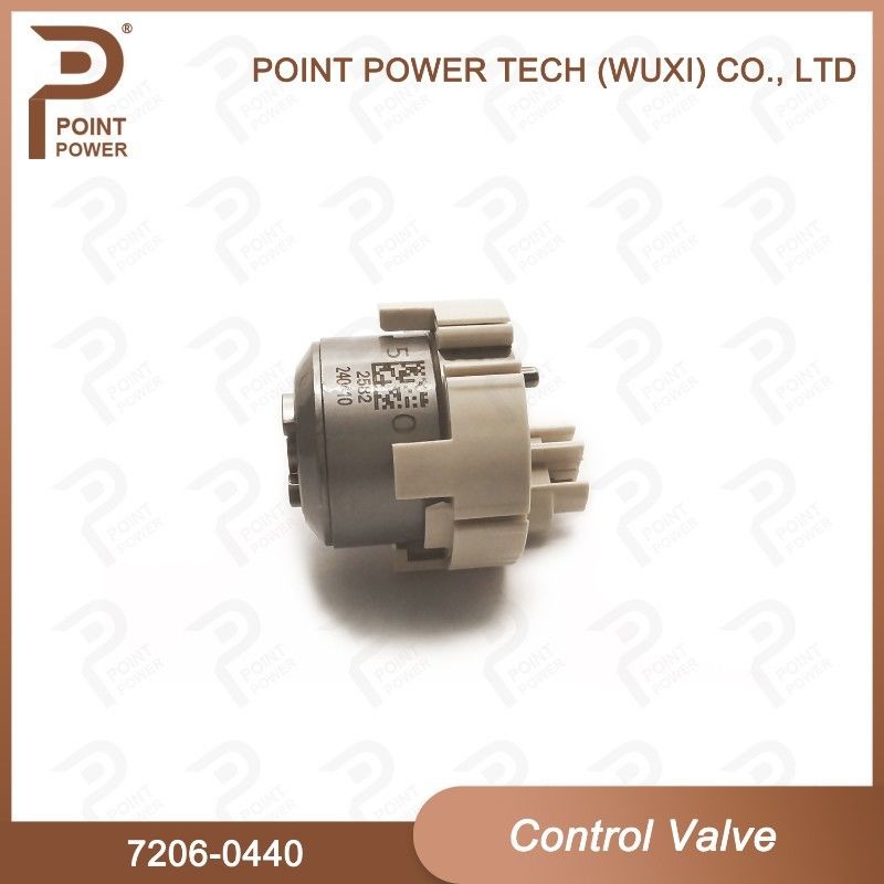 7206-0440 Solenoid Valve Control Valve for Delphi DAF 1668325 CF85 XF105 Truck Injector - Image 5