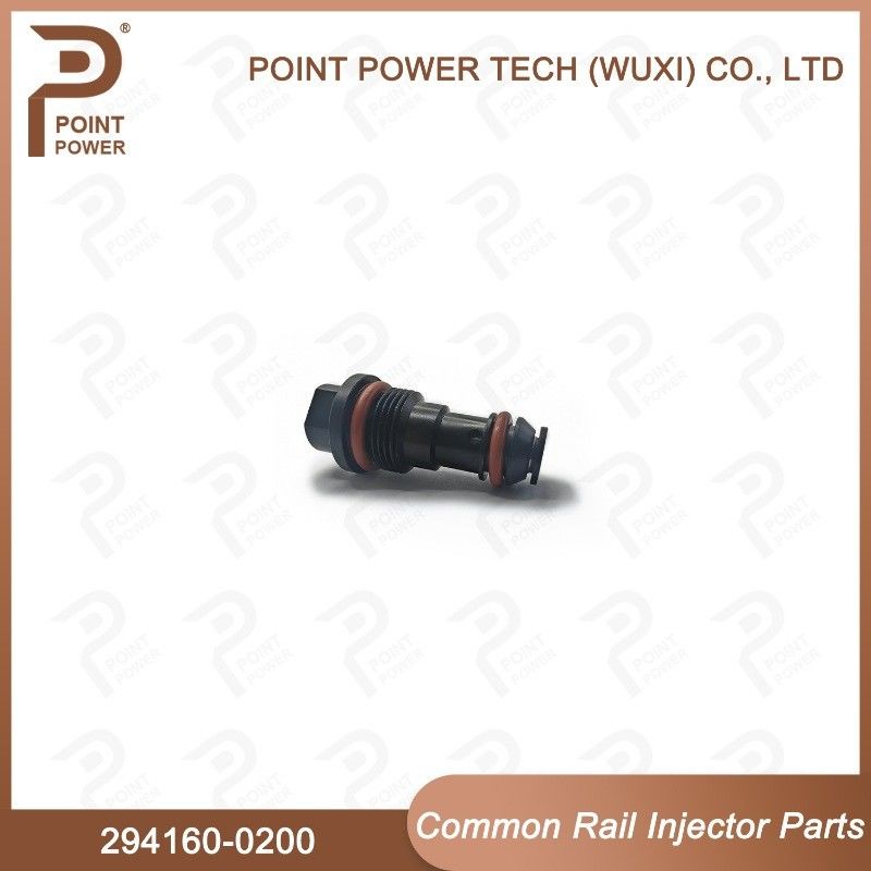 294160-0200 Common Rail Valve Assembly For HP3 HP4 Pump - Image 4