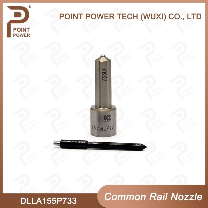 DLLA155P733 Common Rail Nozzle For Injectors 095000-0245 23910-1145/1146 High Speed Steel - Image 4