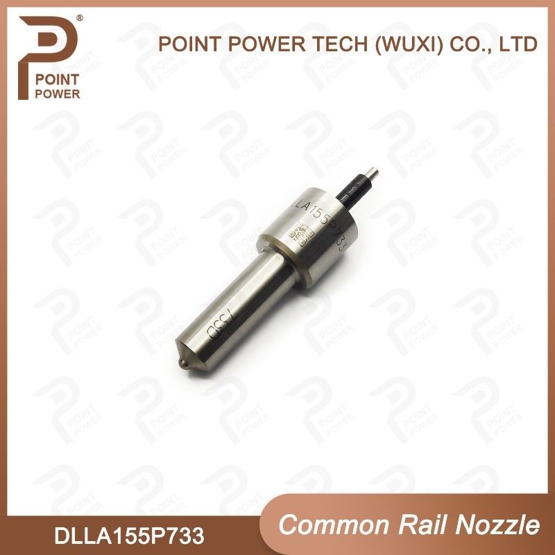 DLLA155P733 Common Rail Nozzle For Injectors 095000-0245 23910-1145/1146 High Speed Steel