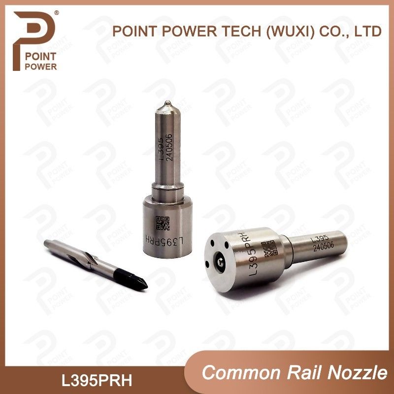 L395PRH Delphi Common Rail Injector Nozzle High Speed OEM ISO9001