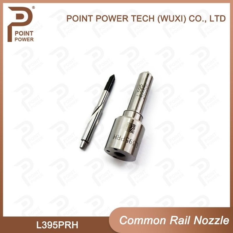 L395PRH Delphi Common Rail Injector Nozzle High Speed OEM ISO9001 - Image 3