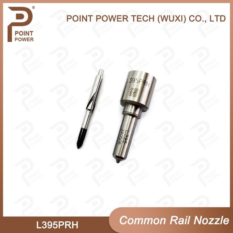 L395PRH Delphi Common Rail Injector Nozzle High Speed OEM ISO9001 - Image 5