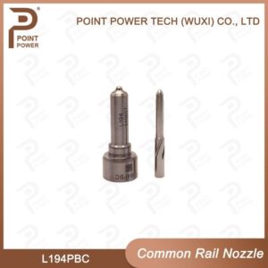 L194PBC Common Rail Nozzle for Volvo D13 FH / MACK Delphi Injector BEBE4D24003 21371672
