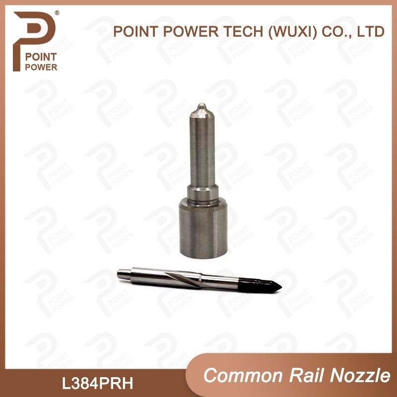 L384PRH Delphi Common Rail Injector Nozzle High Speed OEM ISO9001