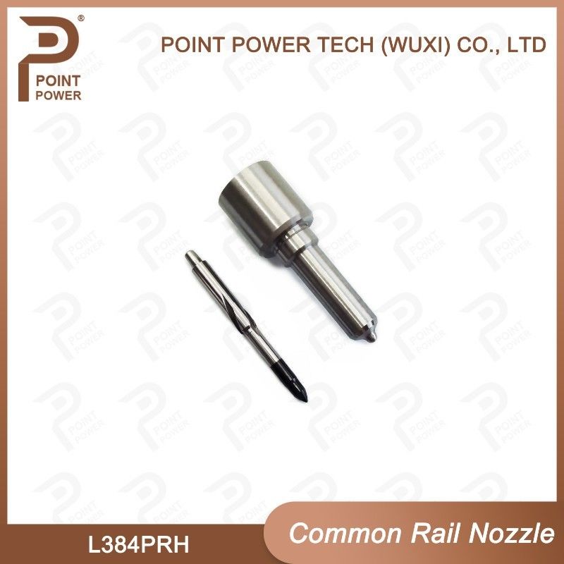 L384PRH Delphi Common Rail Injector Nozzle High Speed OEM ISO9001 - Image 2
