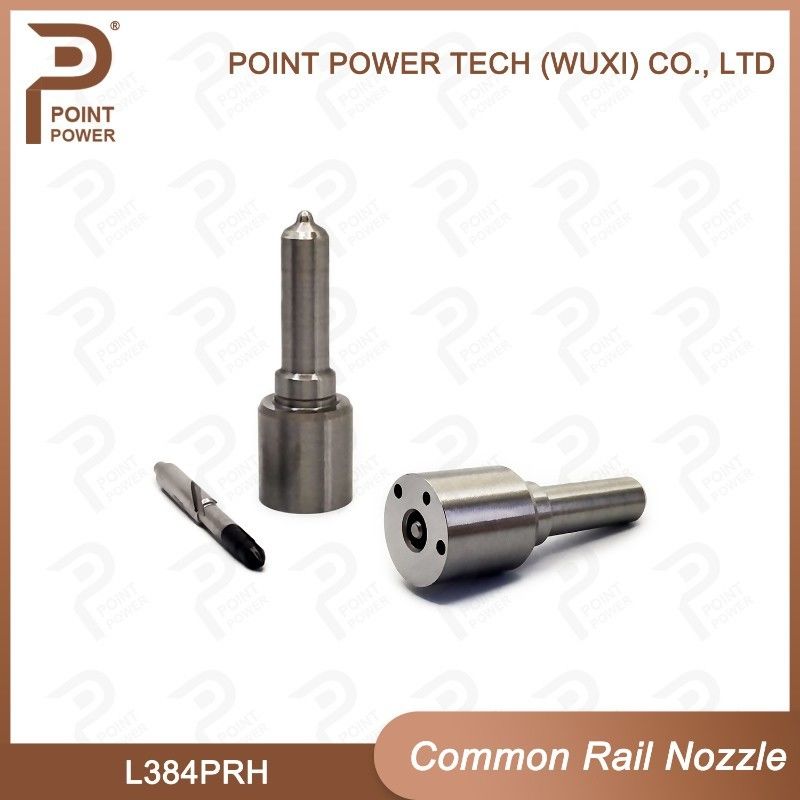 L384PRH Delphi Common Rail Injector Nozzle High Speed OEM ISO9001 - Image 3