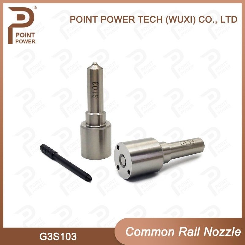 G3S103 DENSO Common Rail Nozzle For Injectors 295050-1950 8-98247354-0 - Image 2