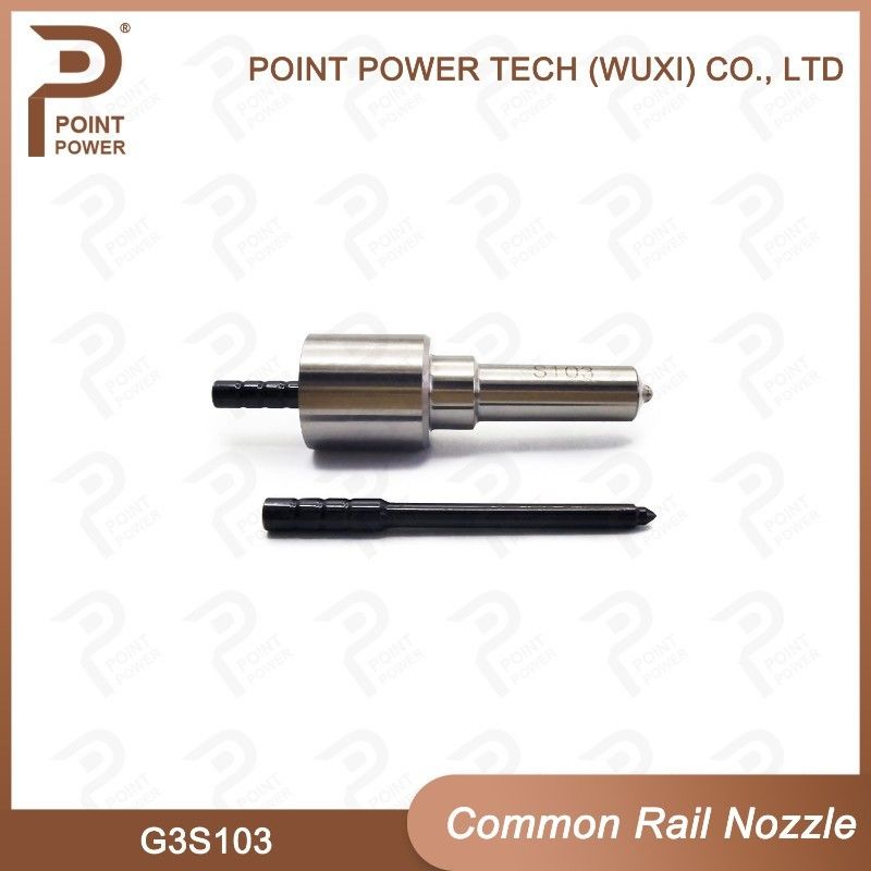 G3S103 DENSO Common Rail Nozzle For Injectors 295050-1950 8-98247354-0 - Image 3