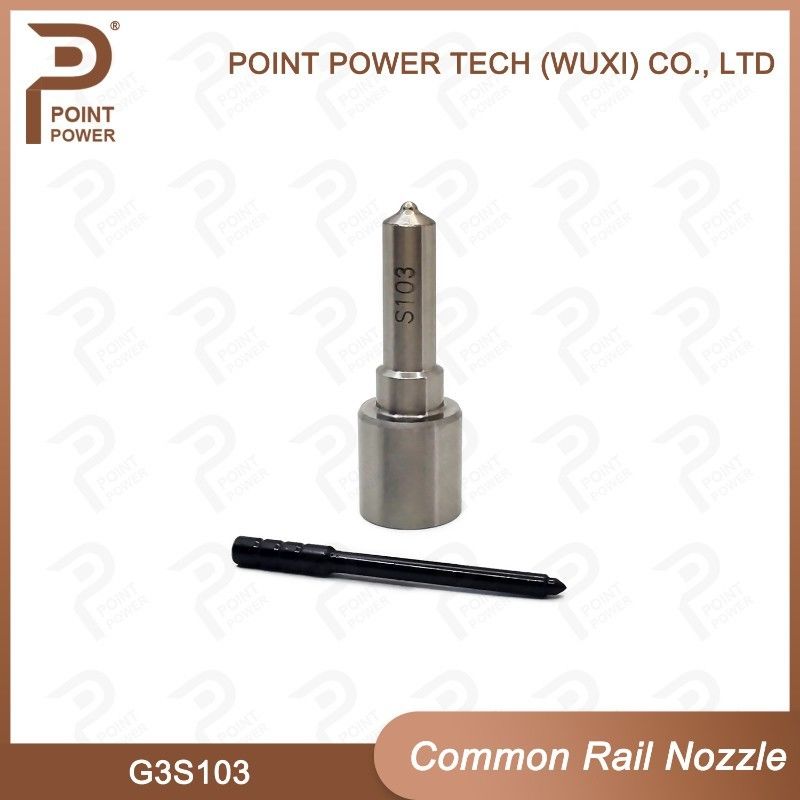 G3S103 DENSO Common Rail Nozzle For Injectors 295050-1950 8-98247354-0 - Image 6