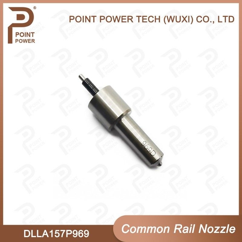 DLLA157P969 Denso Common Rail Nozzle For Injectors 095000-862# / 972# - Image 5