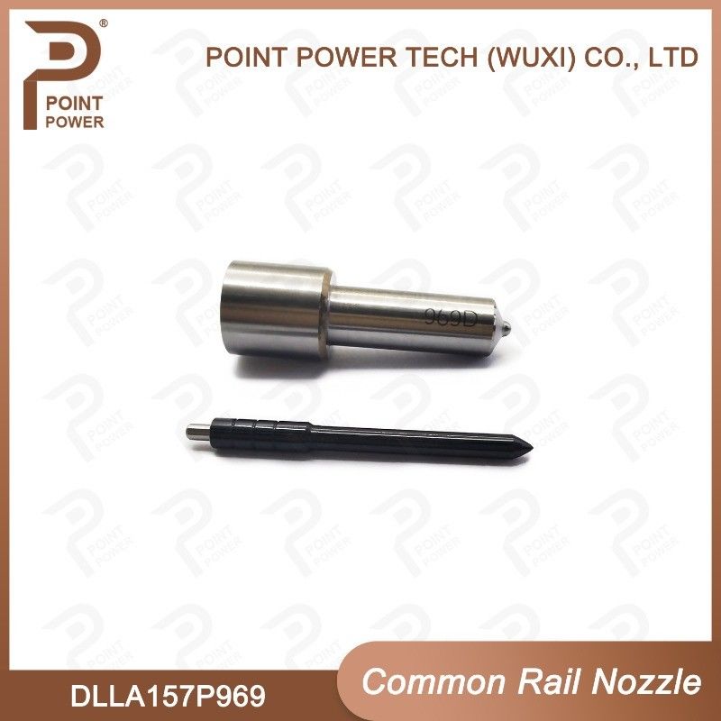 DLLA157P969 Denso Common Rail Nozzle For Injectors 095000-862# / 972# - Image 6