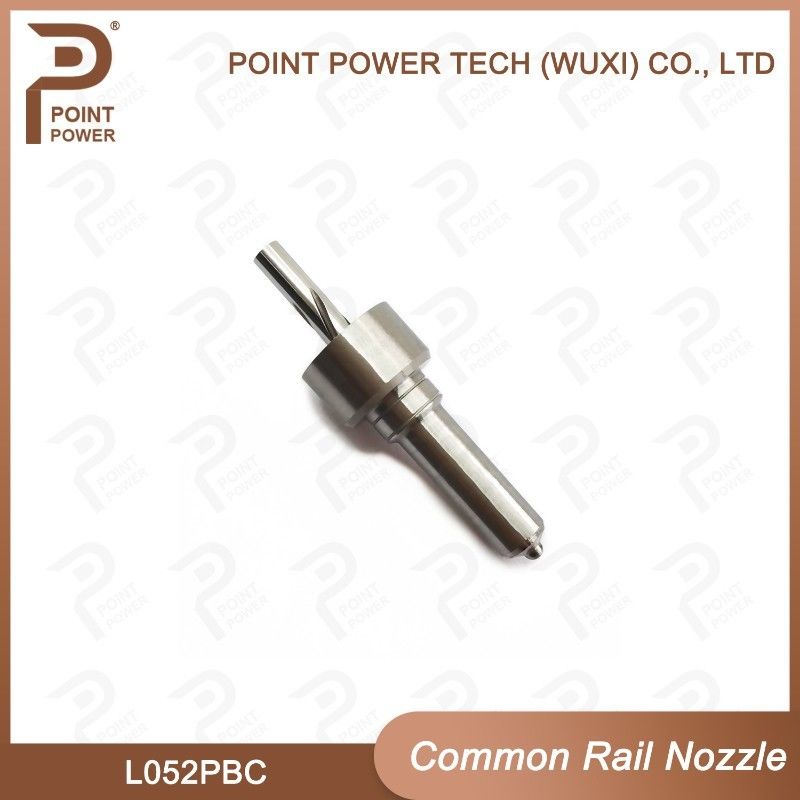 L052PBC Delphi Nozzle For Common Rail Injectors BEBE4D01201 Applied VO LVO - Image 6