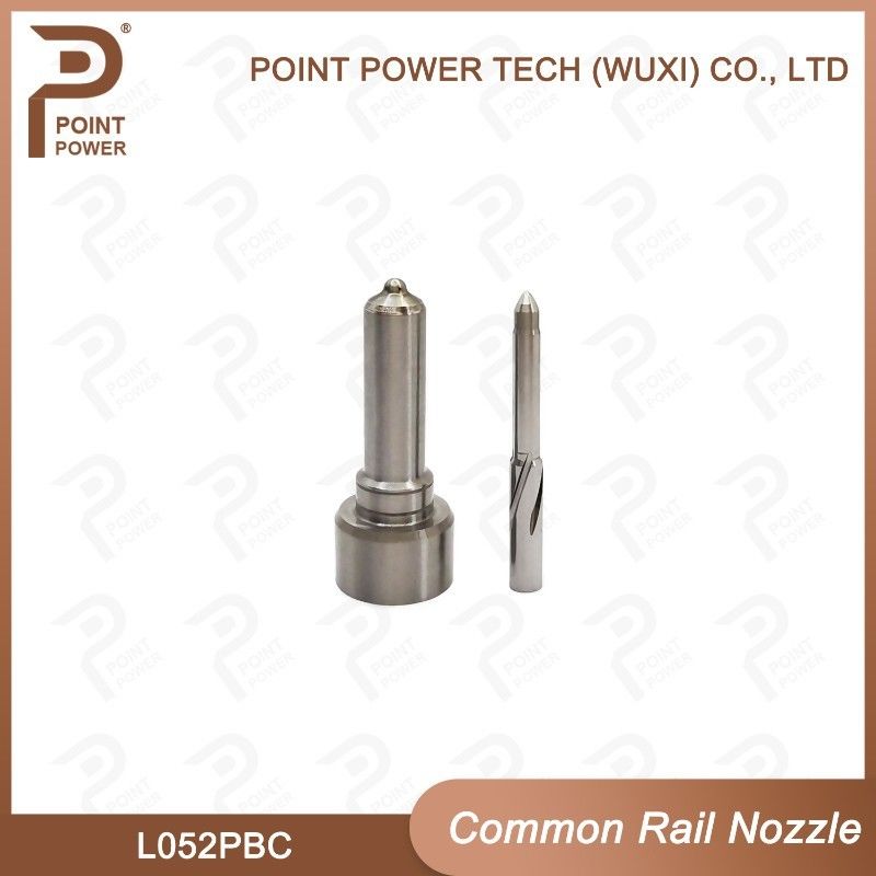 L052PBC Delphi Nozzle For Common Rail Injectors BEBE4D01201 Applied VO LVO - Image 5