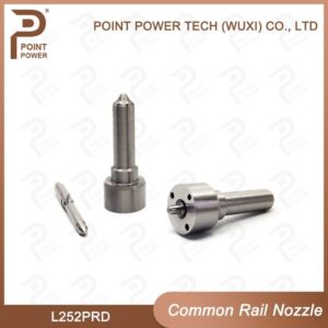 L252PRD Delphi Common Rail Injector Nozzle High Speed OEM ISO9001 For Injectors EJBR05001D