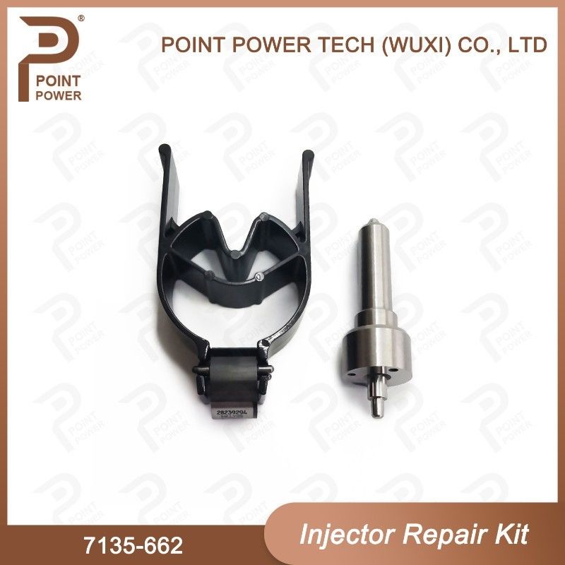 7135-662 Delphi Injector Repair Kit common rail diesel injector parts Nozzle-Valve Kit For Injector R05001D - Image 2