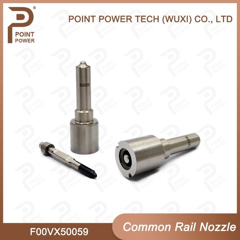F00VX50059 Piezo Nozzle For Injectors 0445120195 / 0445120194 / 0445120287 / 0445120296 - Image 2