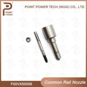 F00VX50059 Piezo Nozzle For Injectors 0445120195 / 0445120194 / 0445120287 / 0445120296