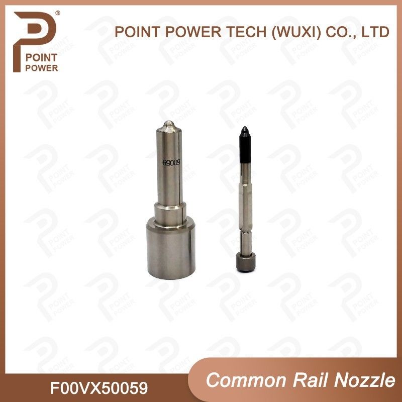 F00VX50059 Piezo Nozzle For Injectors 0445120195 / 0445120194 / 0445120287 / 0445120296 - Image 6