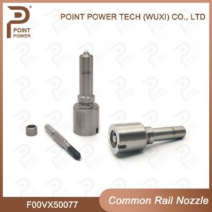 F00VX50077 Piezo Nozzle For Injectors 0445120287 / 0445120288
