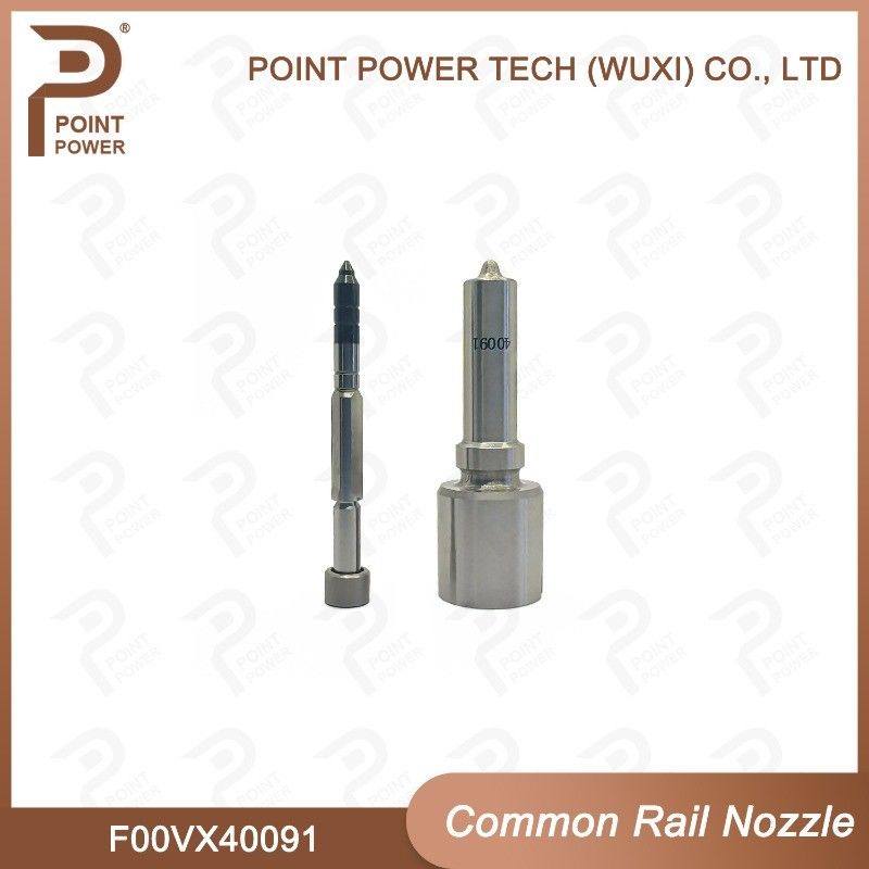 F00VX40091 Bosch Piezo Nozzle For Injector 0445117034/0445117035/0986435428/0986435444 - Image 4
