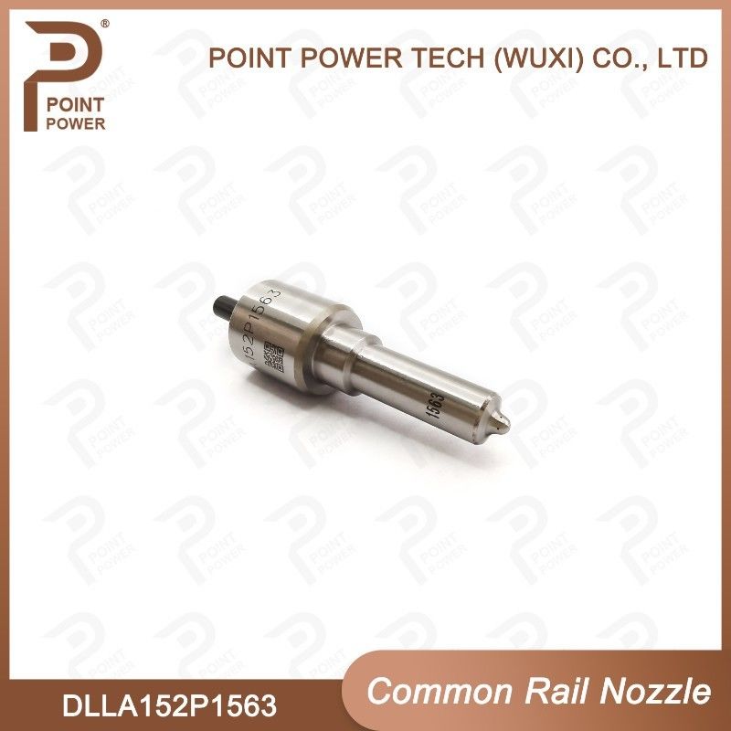 DLLA152P1563 Injector Nozzle For Common Rail Injectors 0445120062 - Image 2